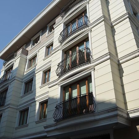Platinium Residence 이스탄불 외부 사진