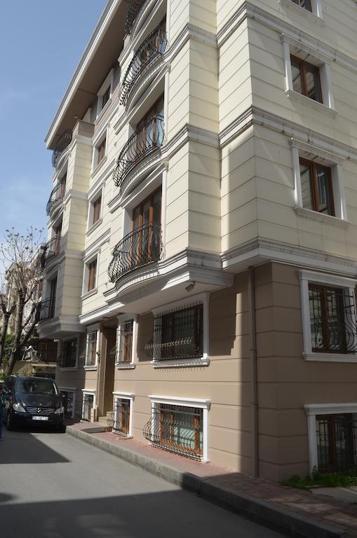 Platinium Residence 이스탄불 객실 사진